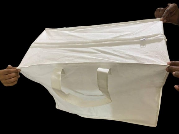 Large Home Textile Bag